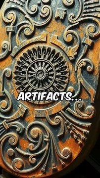 Laser-engraved Artifacts of Puma Punku