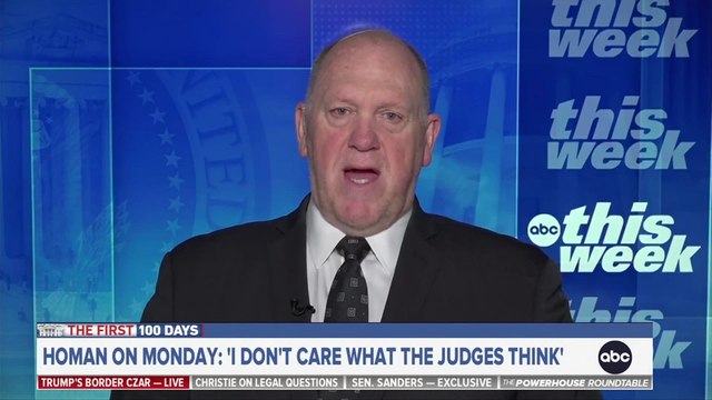 Trump Administration backs down on war powers deportation of alleged Venezuela gang members