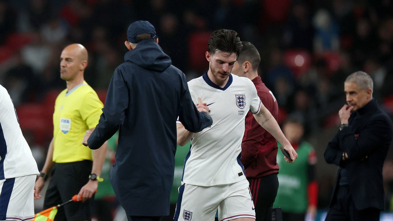 Rice beeindruckt von Tuchel: 'Er ist wirklich energiegeladen'