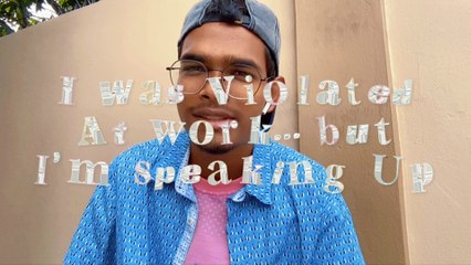 I Was Violated at Work… But I’m Speaking Up | Aaron Matthew Beharry