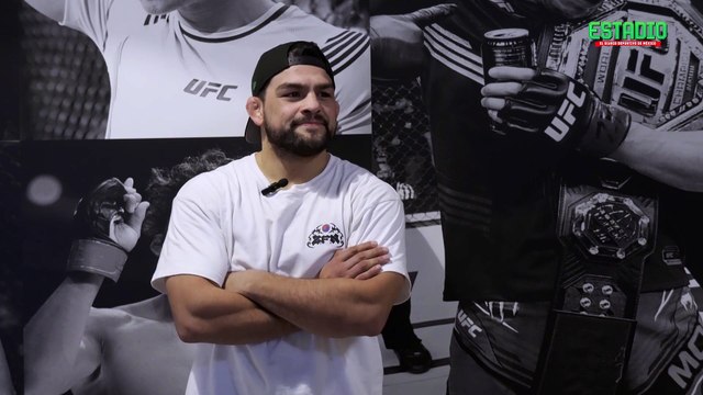 Gastelum va a dar la SORPRESA de la velada UFC | Estadio Deportes