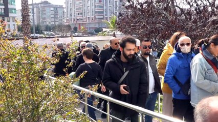 Samsun Atakum’da CHP’nin Cumhurbaşkanı adayı ön seçimine yoğun katılım