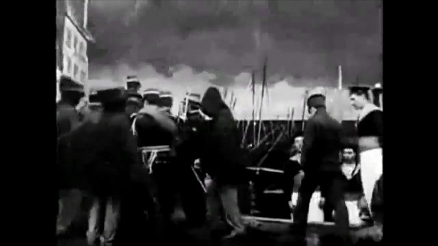 The Dreyfus Affair (1899) Georges Méliès