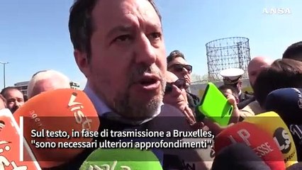 Salvini Blocca il Decreto Autovelox: Cosa Significa e Prossimi Passi 🚗