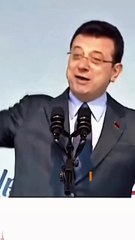 Ekrem İmamoğlu’nun bu sözleri sosyal medyada viral oldu: ‘Gel de silkele’