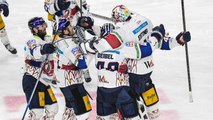 Wahnsinn in der zweiten Overtime: Eisbären besiegen Tigers und führen 3:1