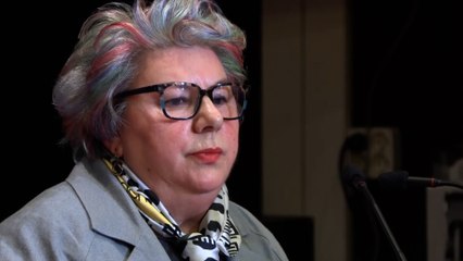 Homenajean a Dolores Vázquez 25 años después del caso Wanninkhof