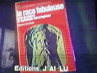 Biographie sur les Mérovingiens par Jimmy Guieu