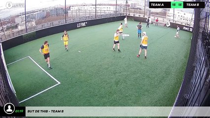 But de Thib - Team B