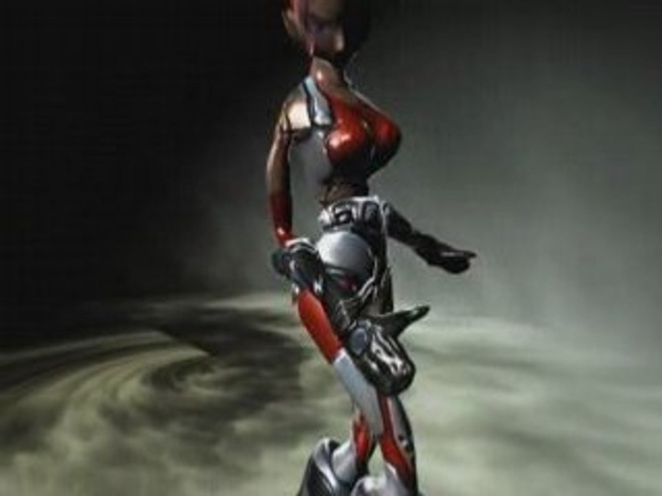 Truespace 7.5 bvh character animation physics test