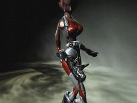 Truespace 7.5 bvh character animation physics test