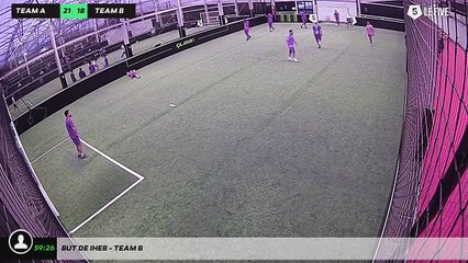 But de Iheb - Team B