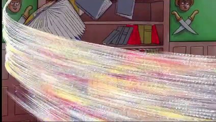 Las Aventuras de TinTin 2 Temporada Capitulo 4