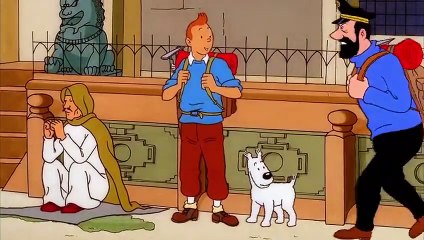 Las Aventuras de TinTin 2 Temporada Capitulo 6