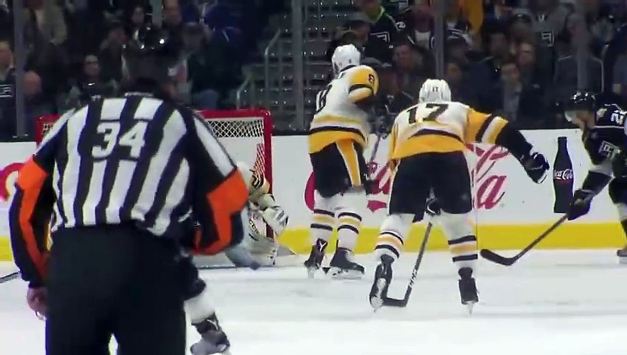 Highlights 16-17 - Kings vs Penguins November 3, 2016