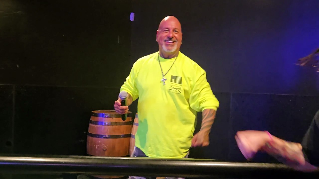 ANTHRAX - INDIANS (PERFORMED LIVE AT THE WESTERNER)