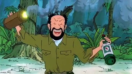 Las Aventuras de TinTin 2 Temporada Capitulo 9