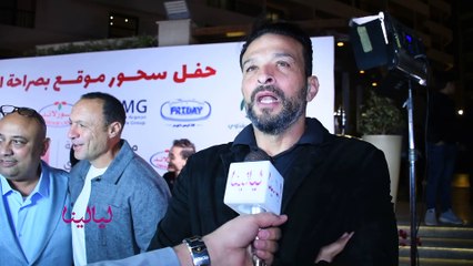 أيمن عباس: التحدي في مستشفى الناس كان تطويره لإجراء أصعب العمليات ومساعدة المرضى