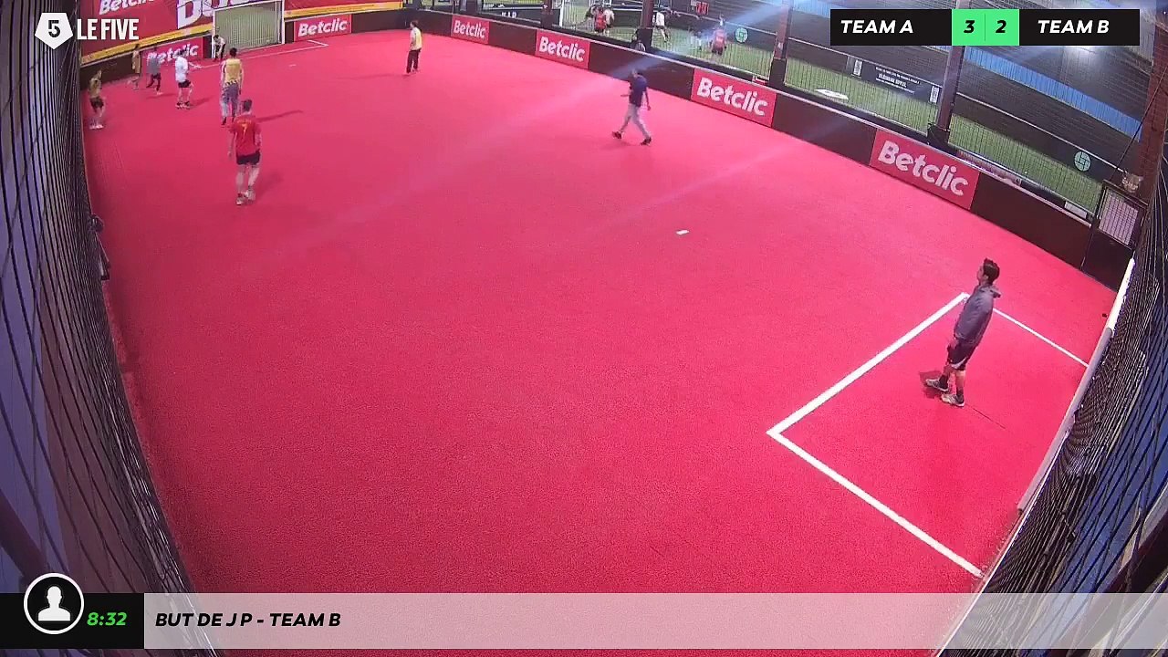 But de J P - Team B