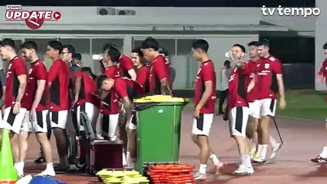 Patrick Kluivert Klaim Mental Pemain Timnas Sudah Pulih Jelang Laga Kontra Bahrain