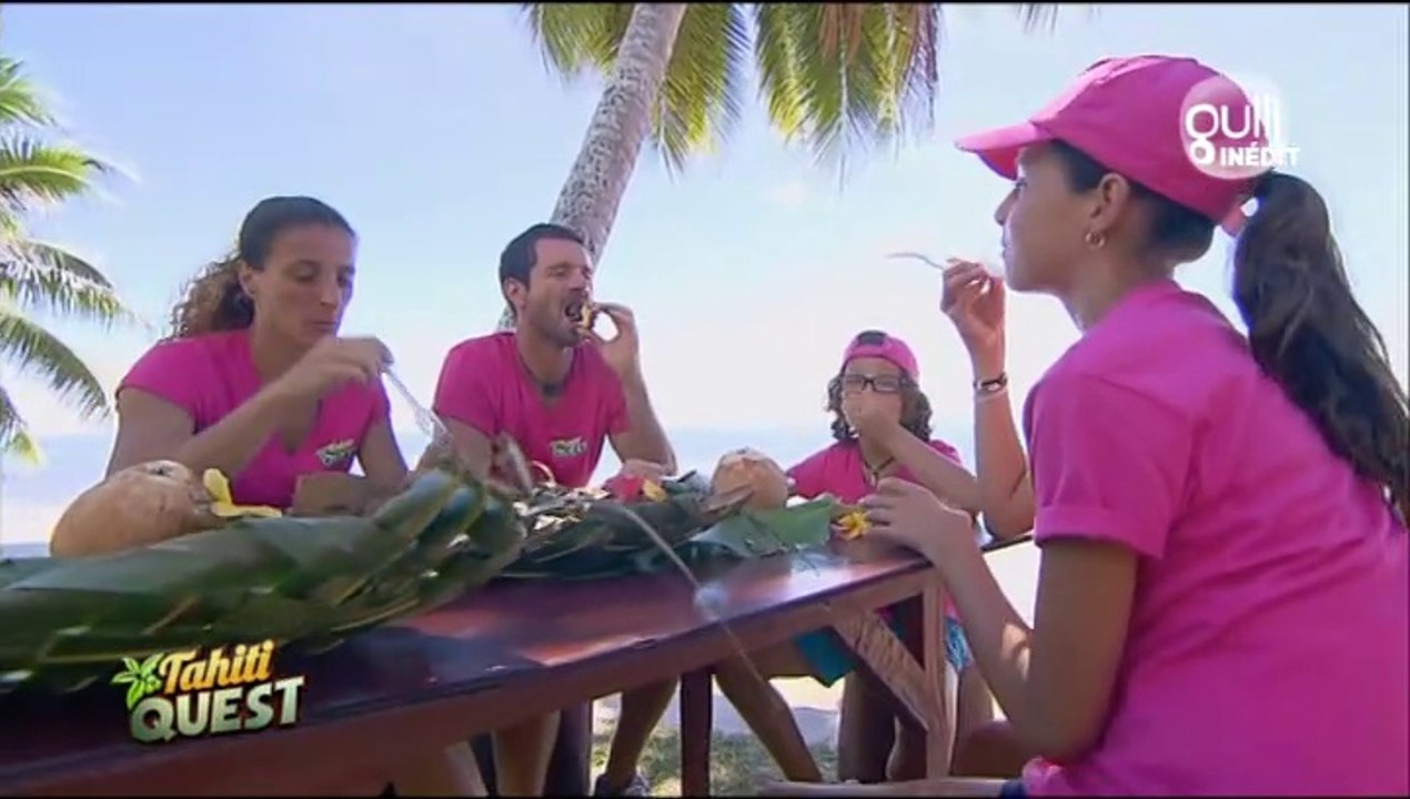 TAHITI QUEST Saison 2