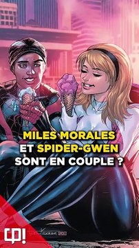 MILES MORALES et SPIDER-GWEN sont en couple dans les comics ?