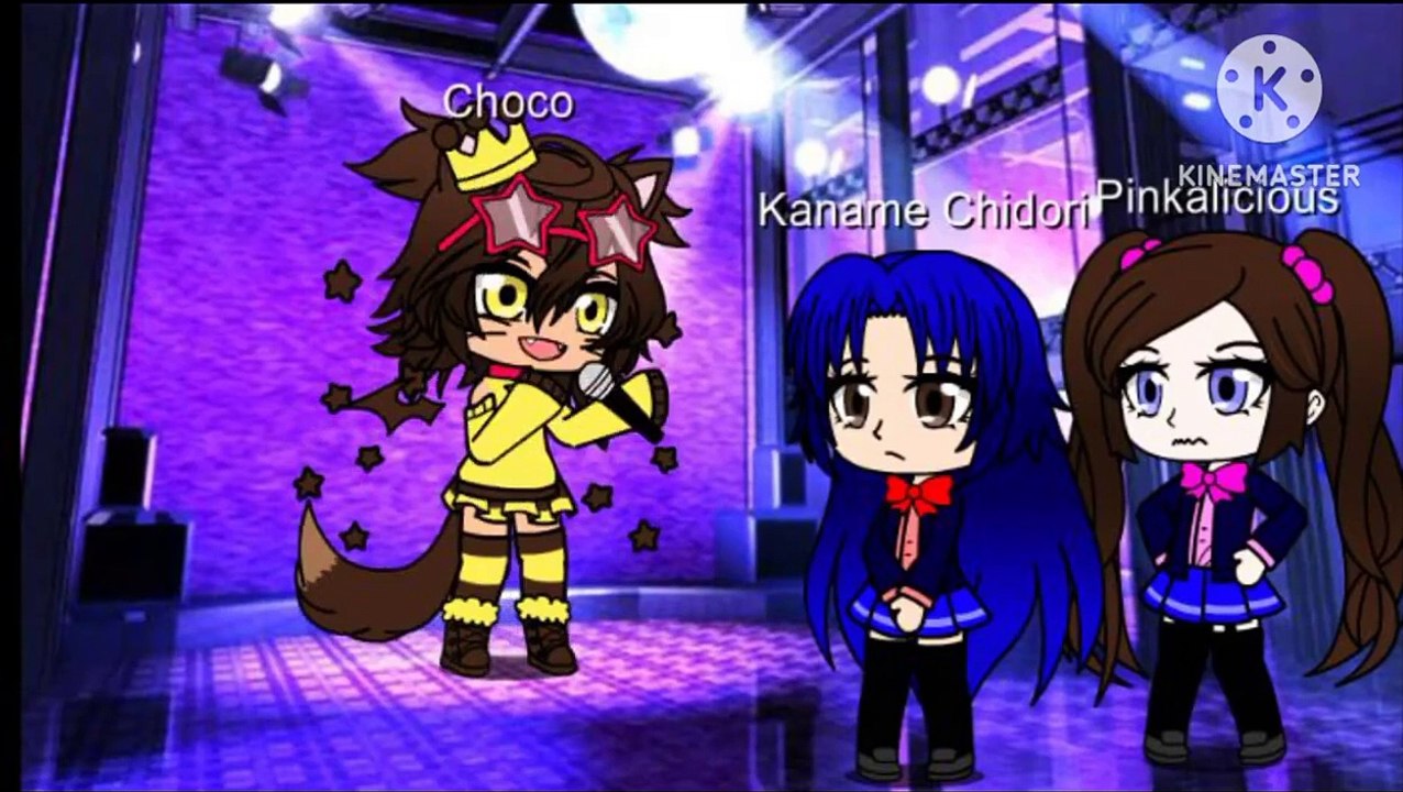 Choco's Concert Gone Wild (Gacha Version)