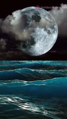 What If Earth Had Two Moons🌕🌕