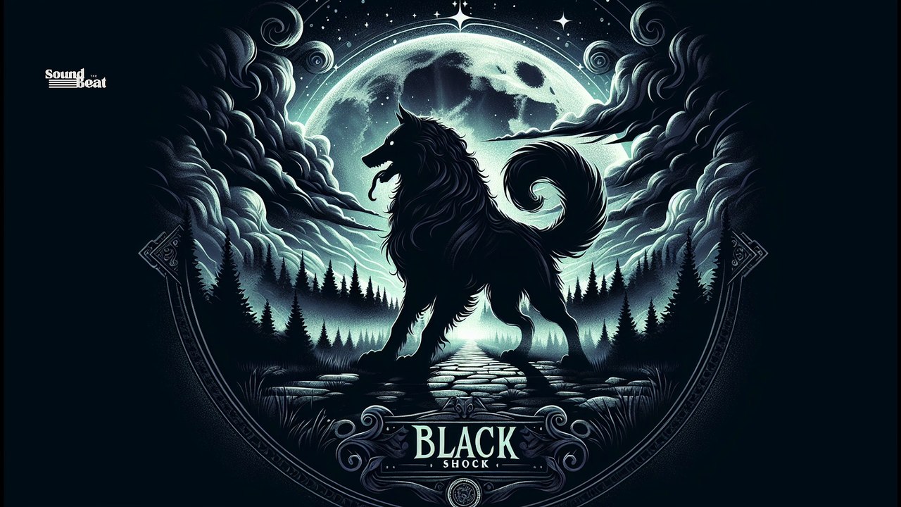Sound the Beat - Black Shuck
