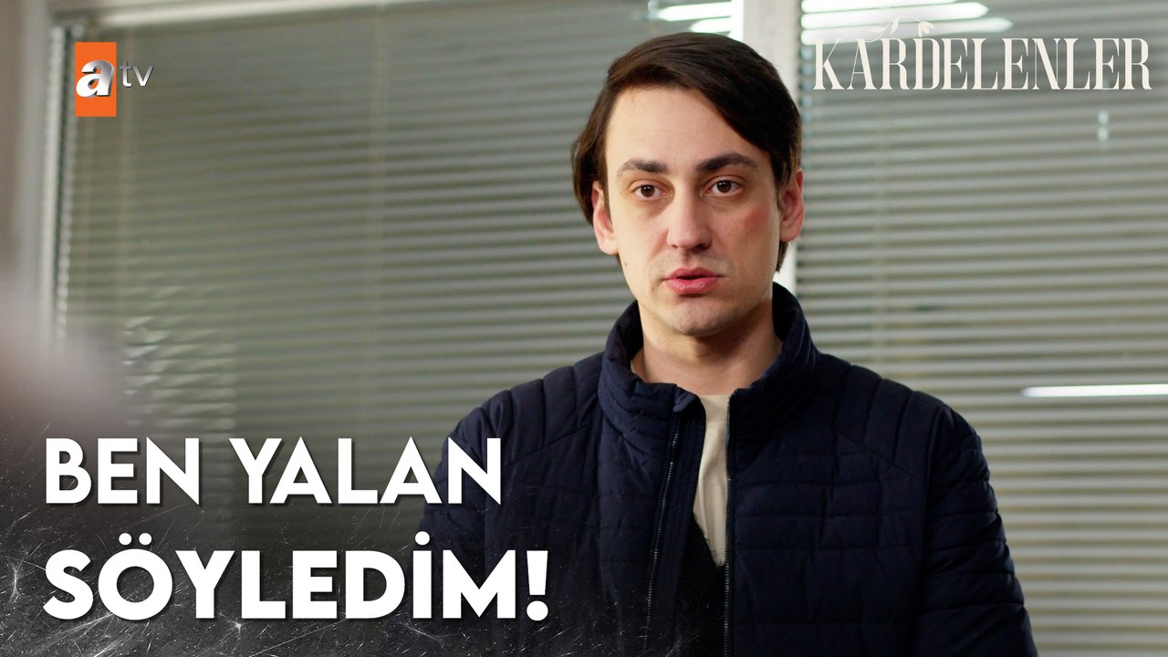 Kahraman, karakola gidip yalan ifade verdiğini itiraf etti! - Kardelenler 8. Bölüm