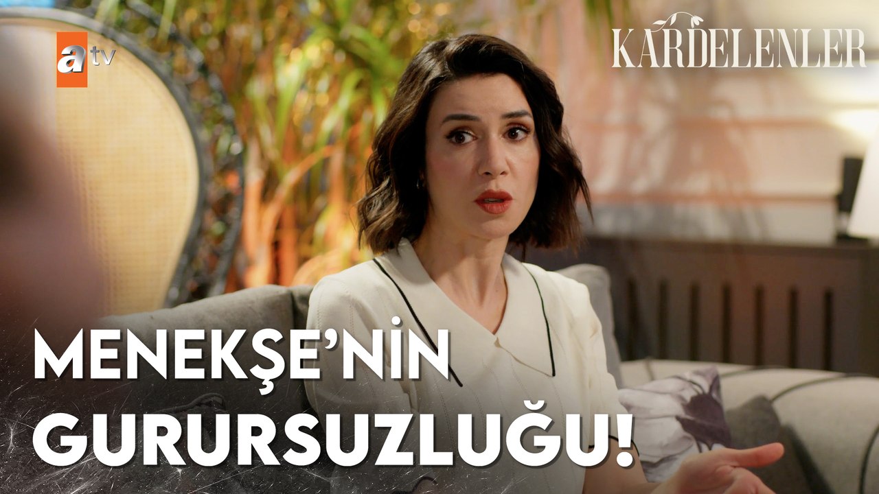 Menekşe ailesi için yine Koray'dan özür diliyor... - Kardelenler 8. Bölüm