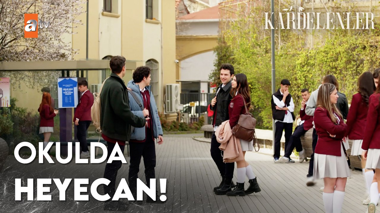 Gündoğan Koleji'nde eğlenceli sabah! - Kardelenler 8. Bölüm
