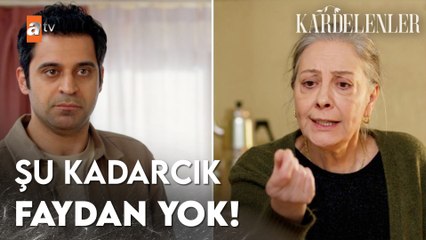 Hicran, Çınar çalışmıyor diye sitem edince... - Kardelenler 8. Bölüm