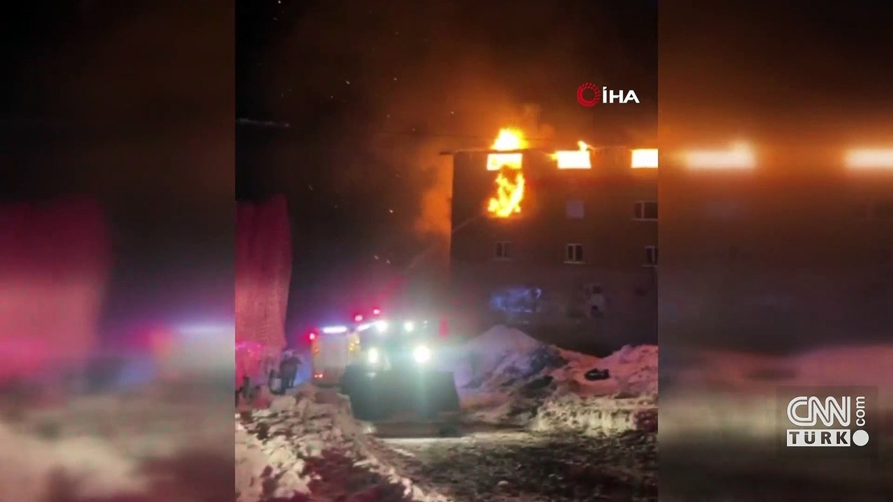 Kartalkaya faciasında "ihmal zinciri" bilirkişi raporunda
