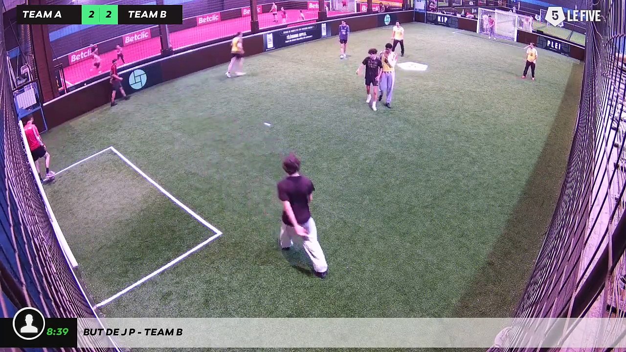 But de J P - Team B