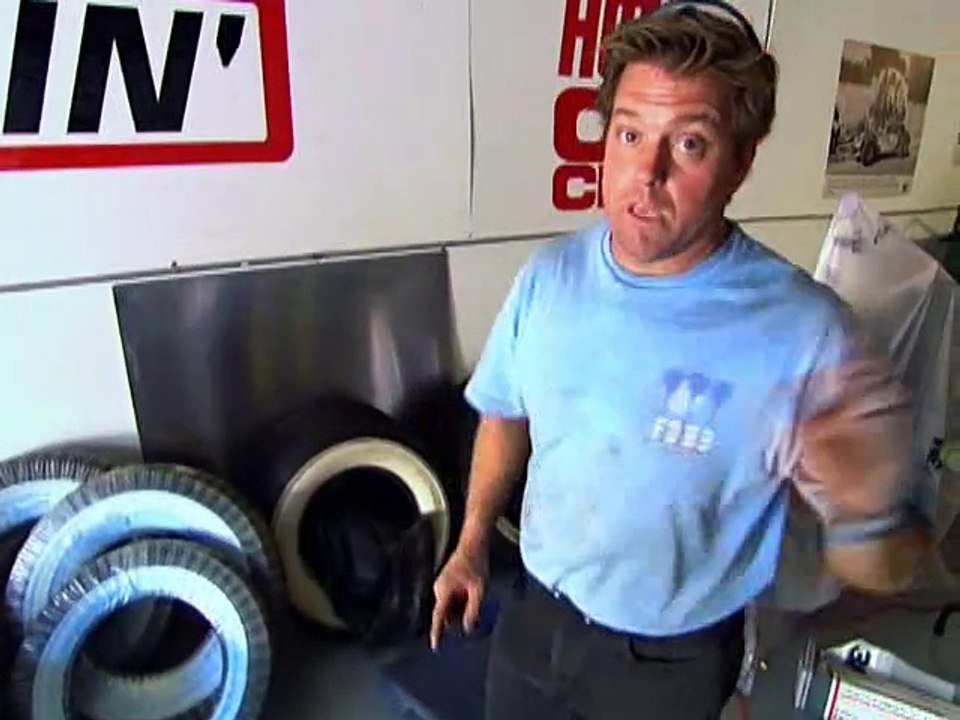 Overhaulin - Overtime