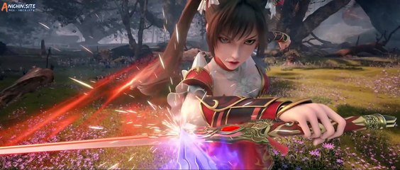 Tomb of Fallen Gods Season 2 Episode 15 Subtitle Indonesia - DonghuaBatch