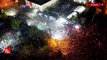 Özgür Özel İmamoğlu’na 14 milyon oy verildiğini açıkladı