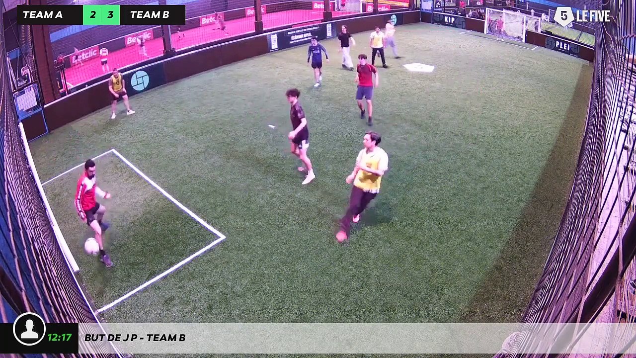 But de J P - Team B