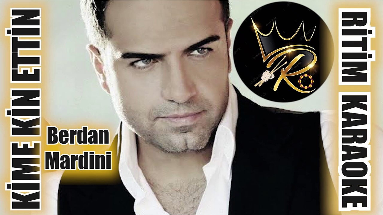 Kime Kin Ettin - Berdan Mardini ✩ Ritim Karaoke (Malatya Uşşak Maya Ayağı 7/8 Anonim)
