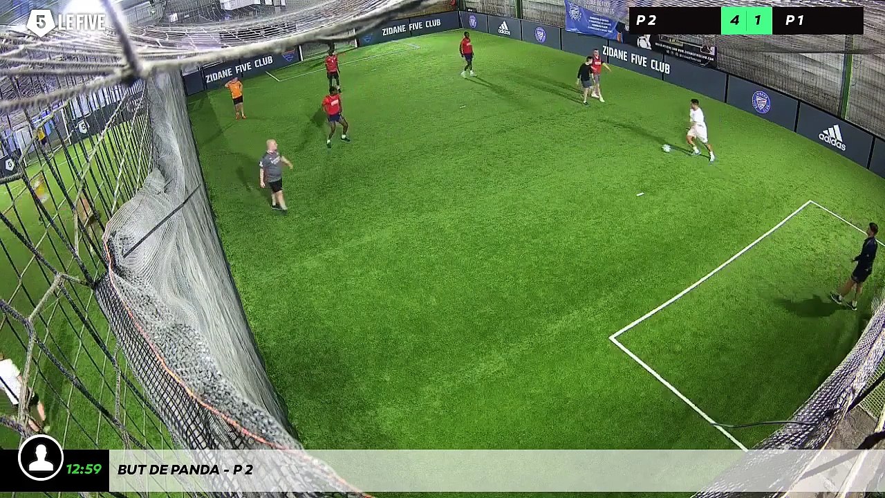 But de Panda - p 2