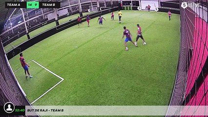 But de Raji - Team B