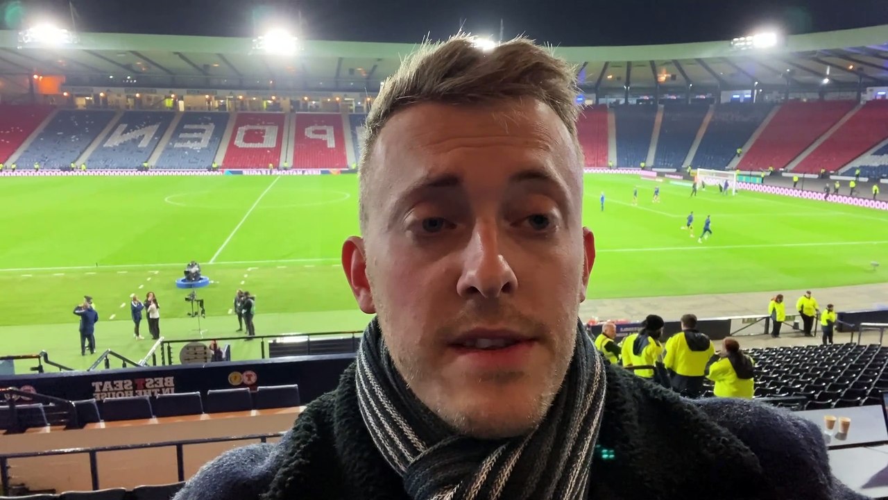 Scotland 0-3 Greece - Post-match reaction