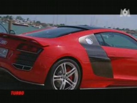 Concept Audi R8 V12 TDI