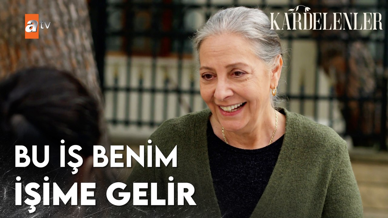 Hicran gündelik işini duyunca havalara uçtu! - Kardelenler 8. Bölüm