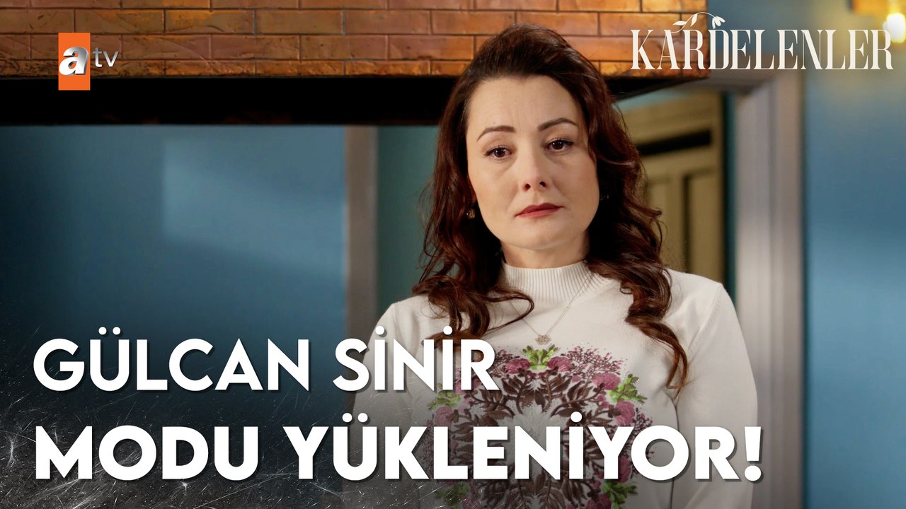 Gülcan, Raci'yi fena kıskanıyor - Kardelenler 8. Bölüm