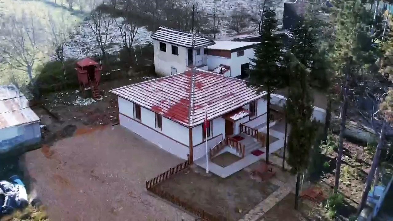 Sinop’ta köy yaşam merkezlerinin ilki hizmete girdi