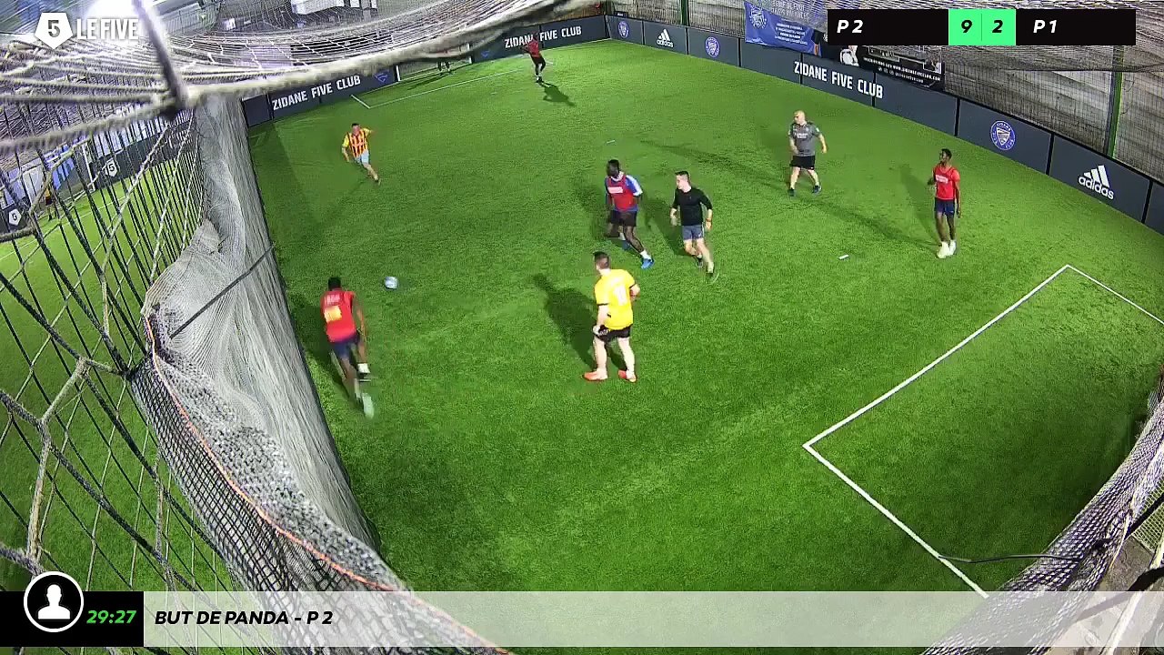But de Panda - p 2