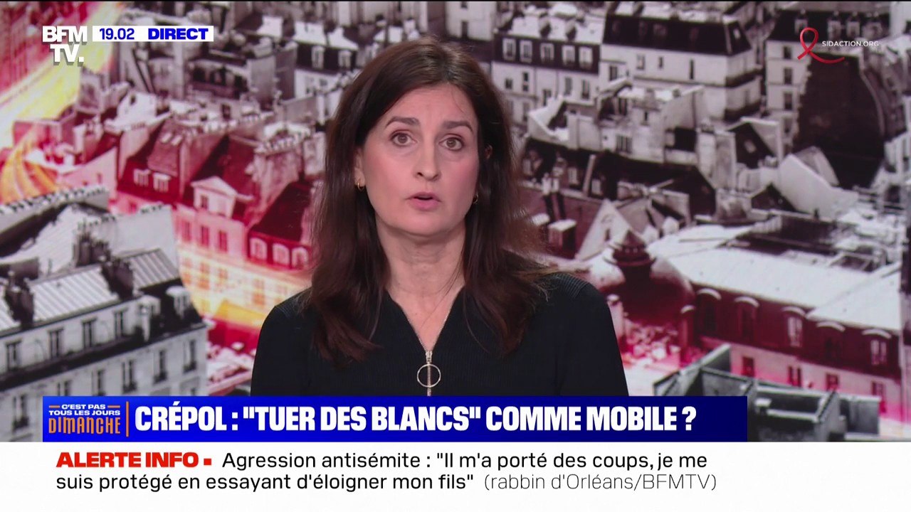 Drame de Crépol: sur écoute en prison, les suspects "ne diront jamais" qui est l'auteur du coup de couteau mortel, raconte Pauline Guéna