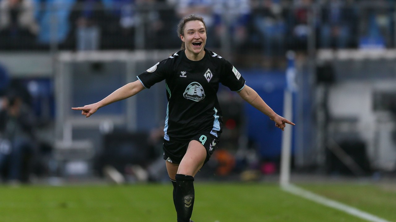 Weidauer überglücklich: 'Das wird für immer in Erinnerung bleiben'